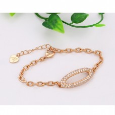  Eleganta un izsmalcināta rokassprādze